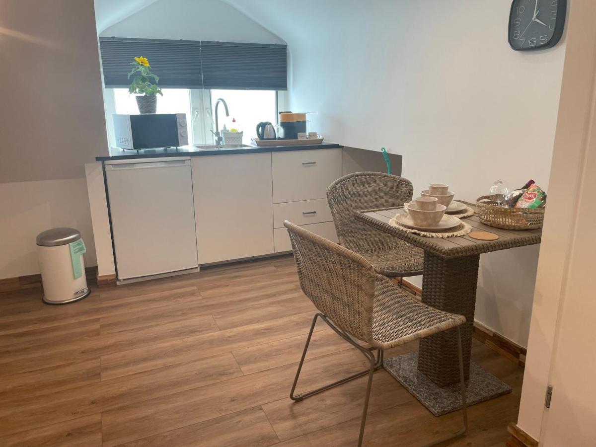 Hallo Maastricht B&B Fientje Esterno foto