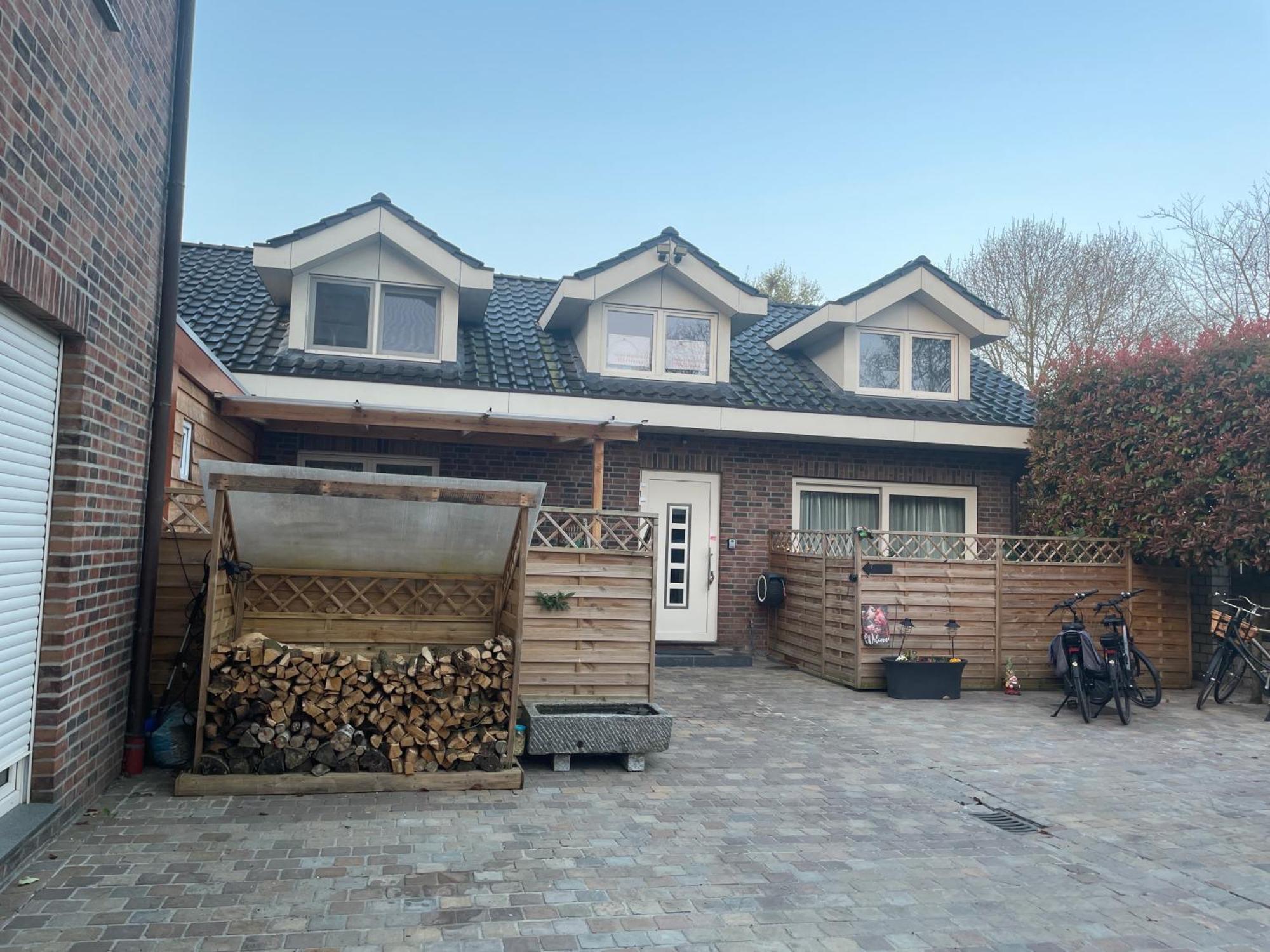 Hallo Maastricht B&B Fientje Esterno foto